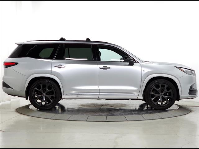2024 Lexus TX 500h F SPORT PREMIUM