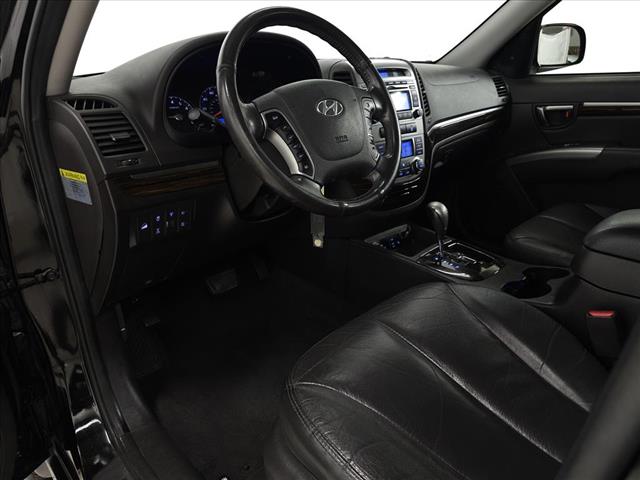 2012 Hyundai SANTA FE Limited
