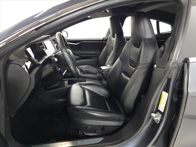 2016 Tesla Model S 75D