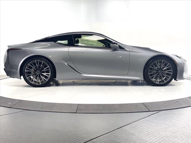 2025 Lexus LC 500
