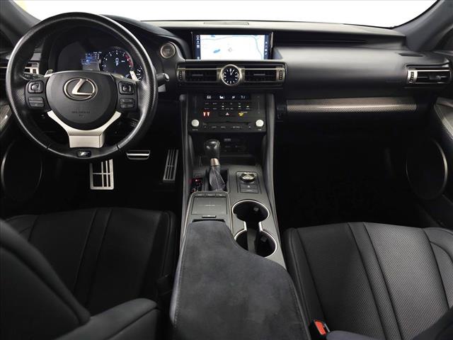 2020 Lexus RC F