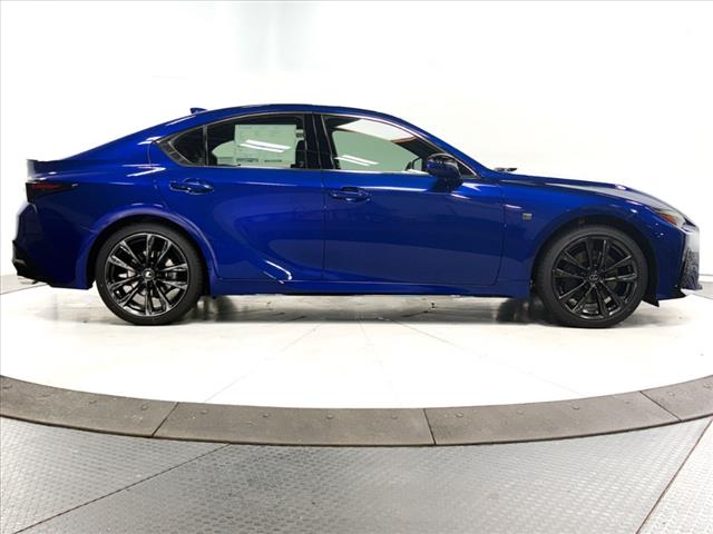 2025 Lexus IS 350 F SPORT Design