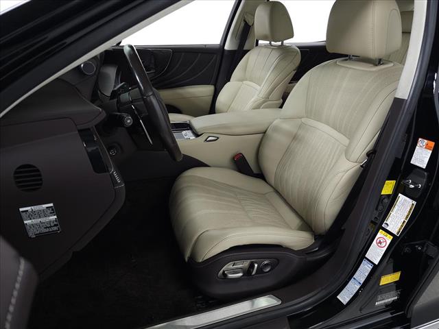 2018 Lexus LS 500 LUXURY