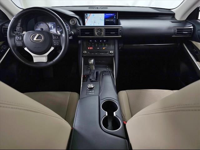 2019 Lexus IS 300