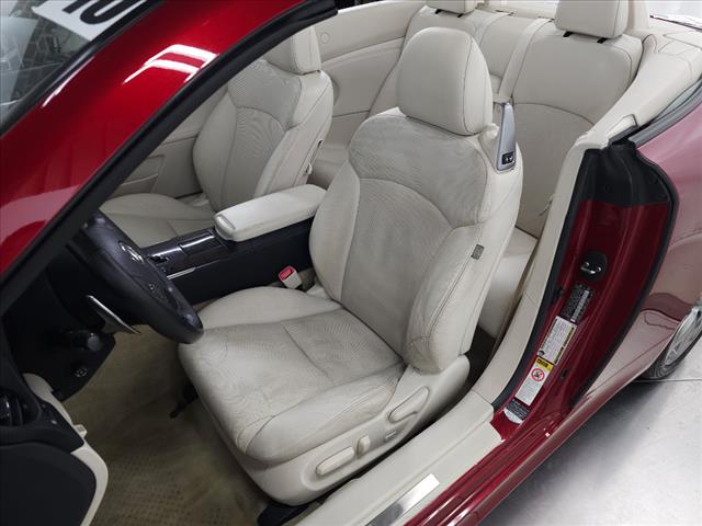 2010 Lexus IS 250C