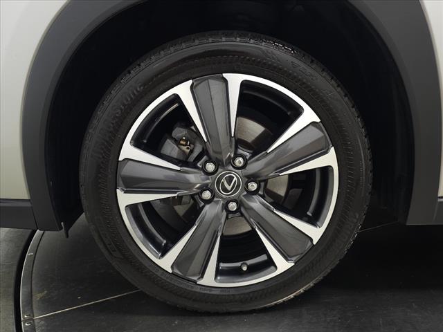 2020 Lexus UX 250h Luxury