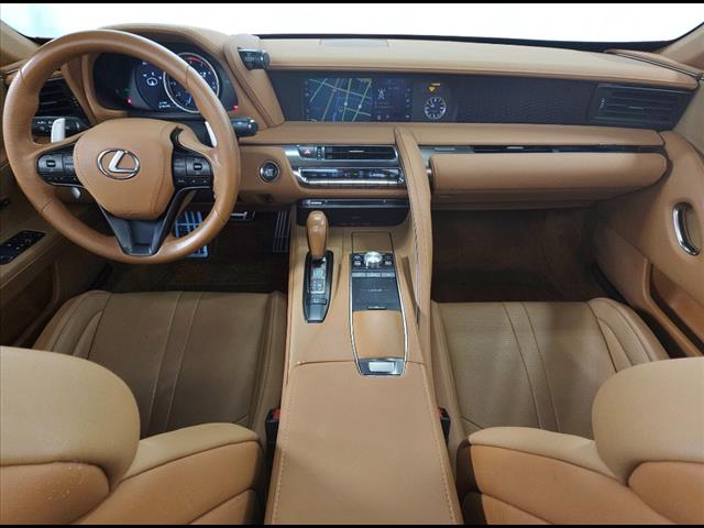 2022 Lexus LC 500 Convertible 