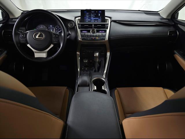 2017 Lexus NX 200t F SPORT