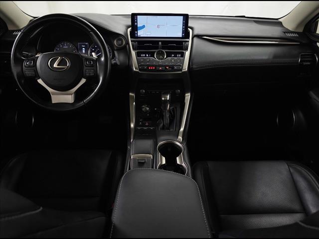 2018 Lexus NX 300 LUXURY
