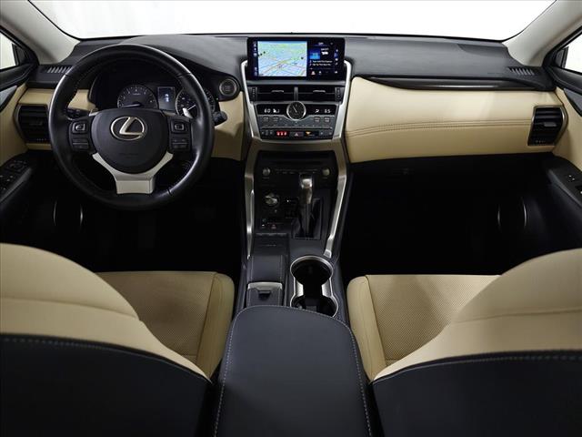 2020 Lexus NX 300