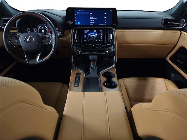 2024 Lexus LX 600 Luxury