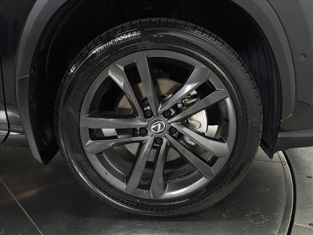 2024 Lexus NX 450h+