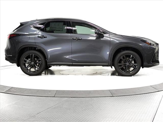 2025 Lexus NX 450h+