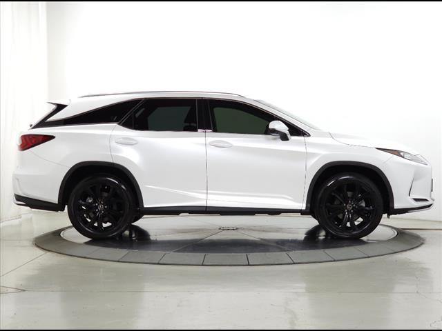 2022 Lexus RX 350L