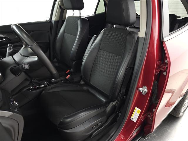 2017 Buick Encore Sport Touring