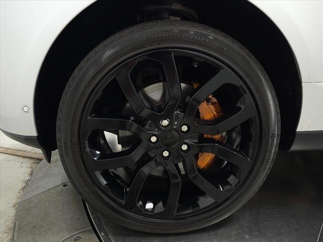 2016 Land Rover Range Rover Supercharged