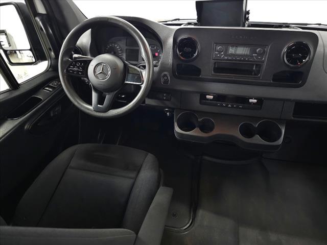 2020 Mercedes-Benz Sprinter 2500