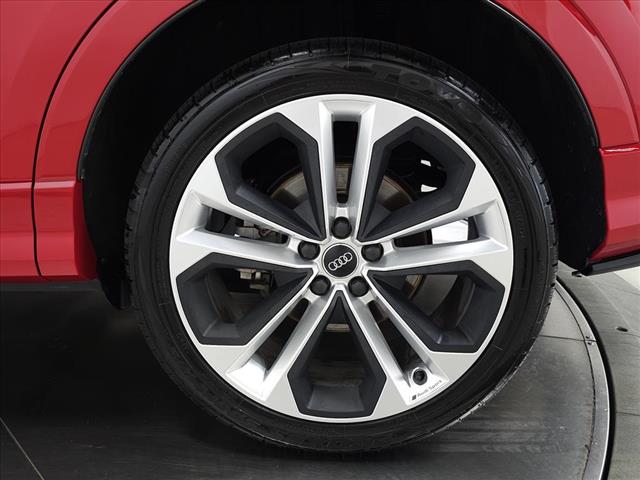 2020 Audi Q3 quattro S line Prem Plus 45 TFSI