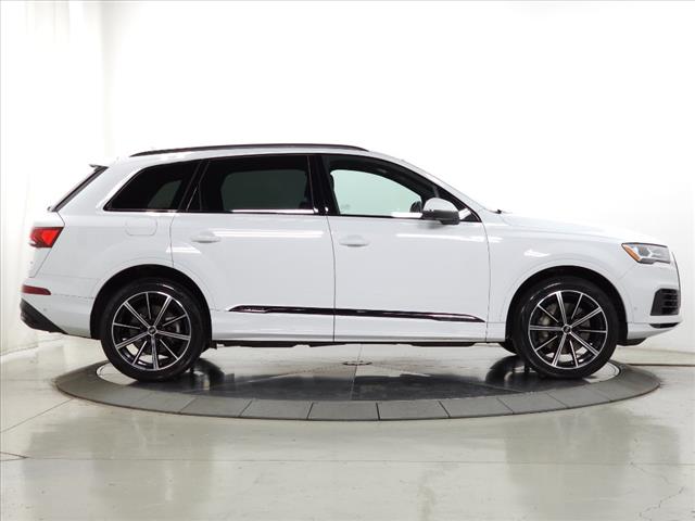 2021 Audi Q7 quattro Premium Plus 55 TFSI