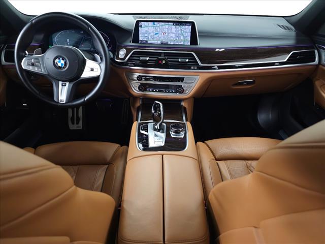 2022 BMW 7 Series 750i xDrive