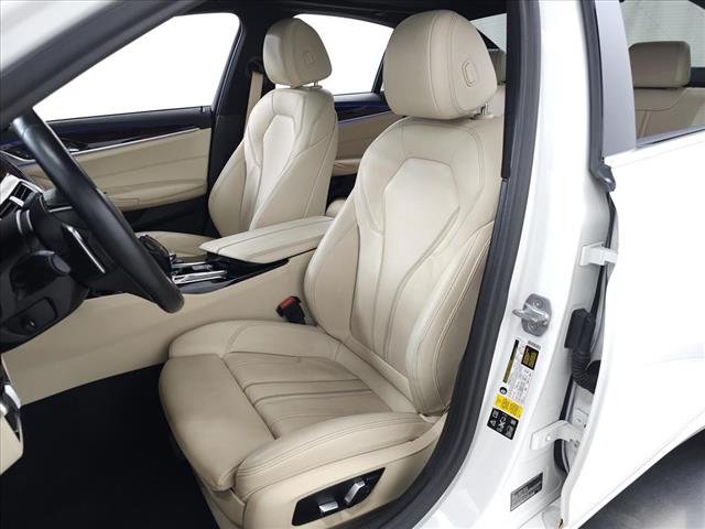 2017 BMW 5 Series 530i xDrive