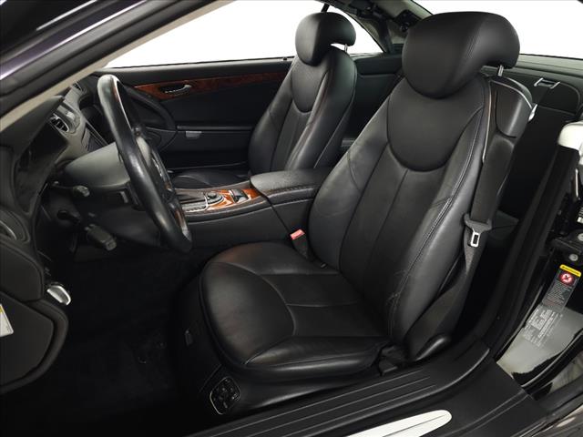 2006 Mercedes-Benz SL-Class SL 500