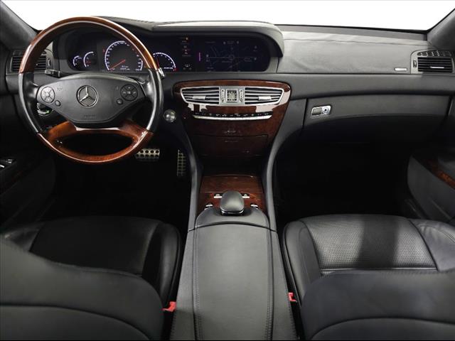 2011 Mercedes-Benz CL-Class CL 63 AMG
