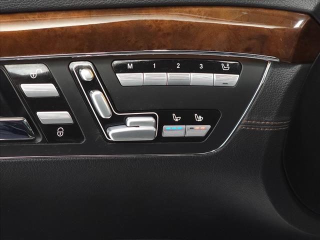 2011 Mercedes-Benz S-Class S 63 AMG