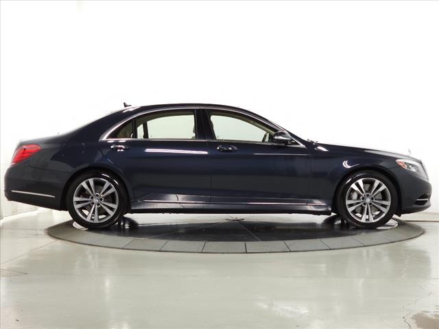 2015 Mercedes-Benz S-Class S 550 4MATIC