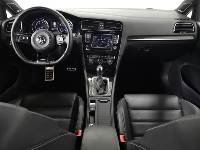 2015 Volkswagen Golf R 4Motion