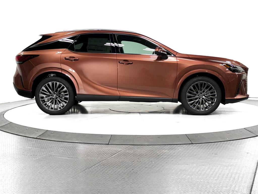 2025 Lexus RX 350 Luxury AWD photo 12