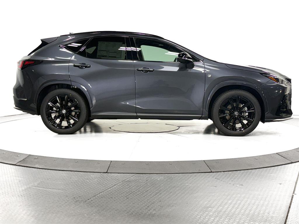 2026 Lexus NX F SPORT Handling photo 12