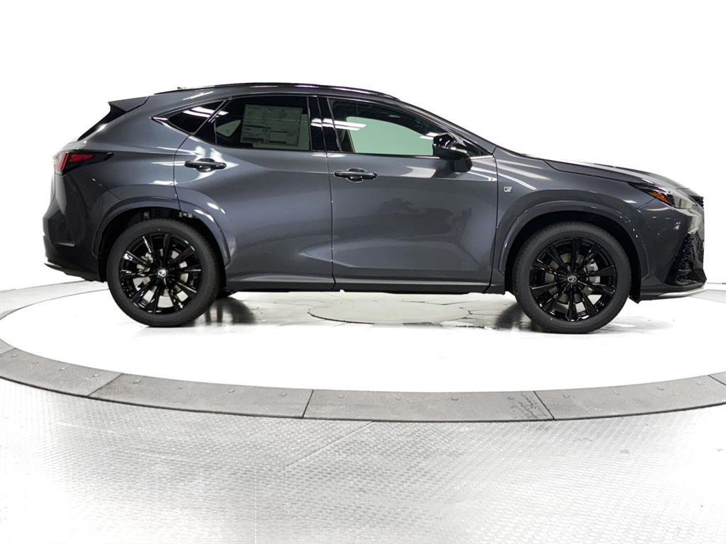 2026 Lexus NX F SPORT Handling photo 12