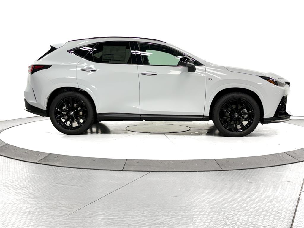 2026 Lexus NX 350 F SPORT Handling AWD photo 13