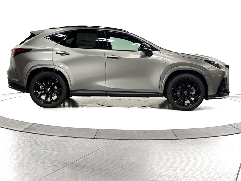 2026 Lexus NX F SPORT Handling photo 13
