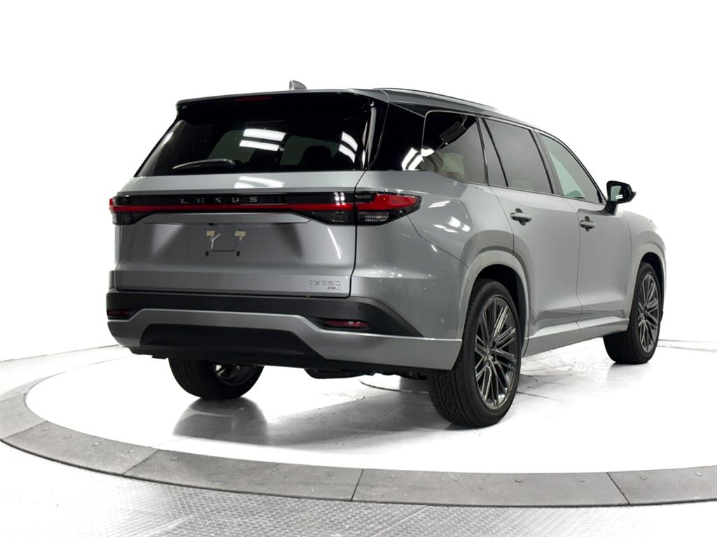 2026 Lexus TX 350 Luxury photo 11