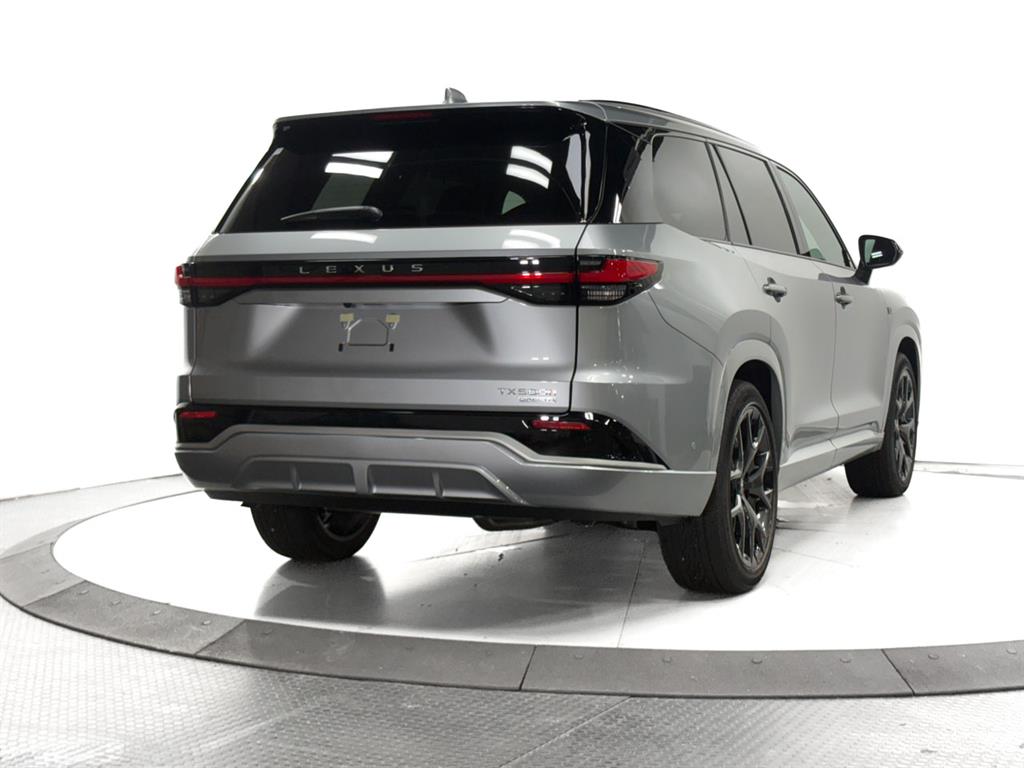 2025 Lexus TX 500h F SPORT Performance Premium photo 9