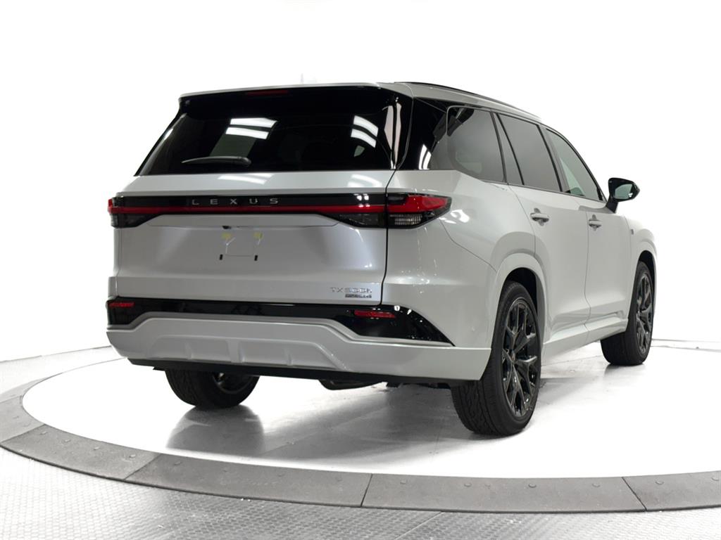 2025 Lexus TX 500h F SPORT Performance Premium photo 13