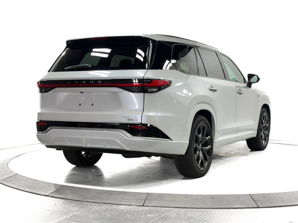 2026 Lexus TX 500h F SPORT Performance Premium photo 11