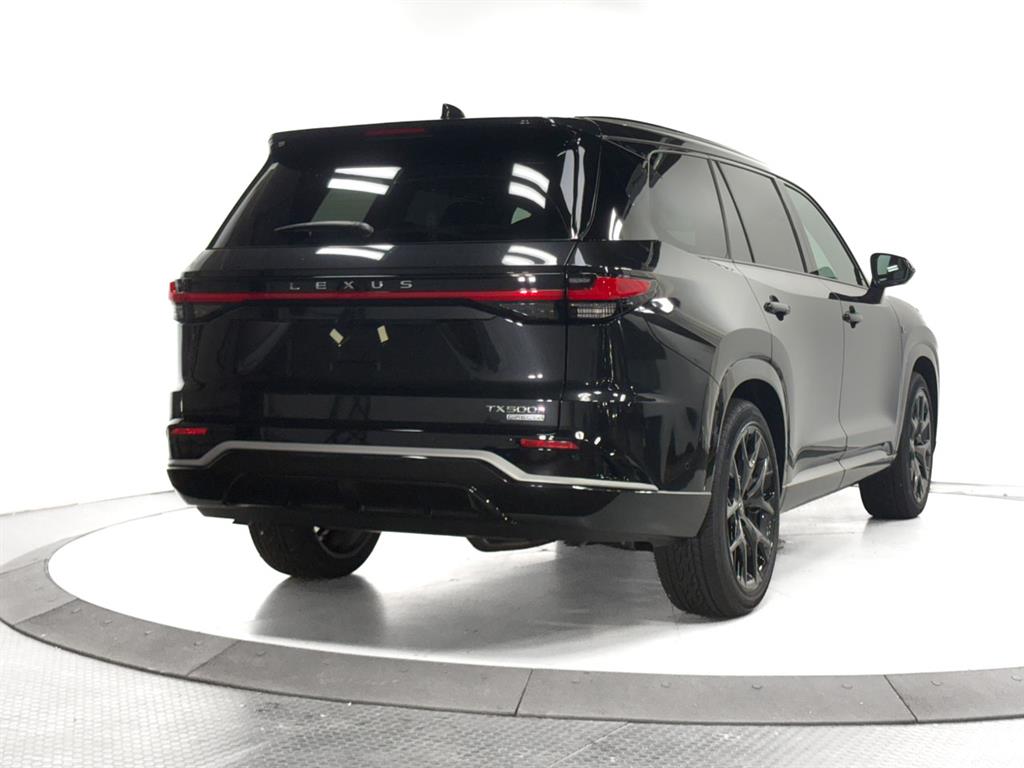 2025 Lexus TX 500h F SPORT Performance Premium photo 12