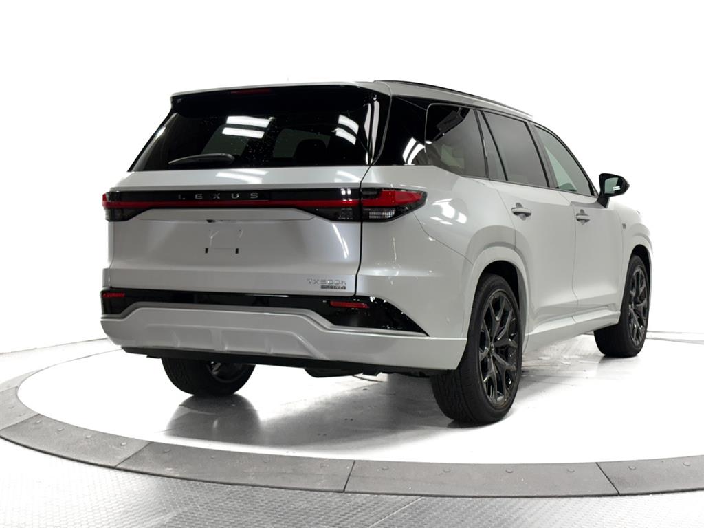 2025 Lexus TX 500h F SPORT Performance Premium photo 12