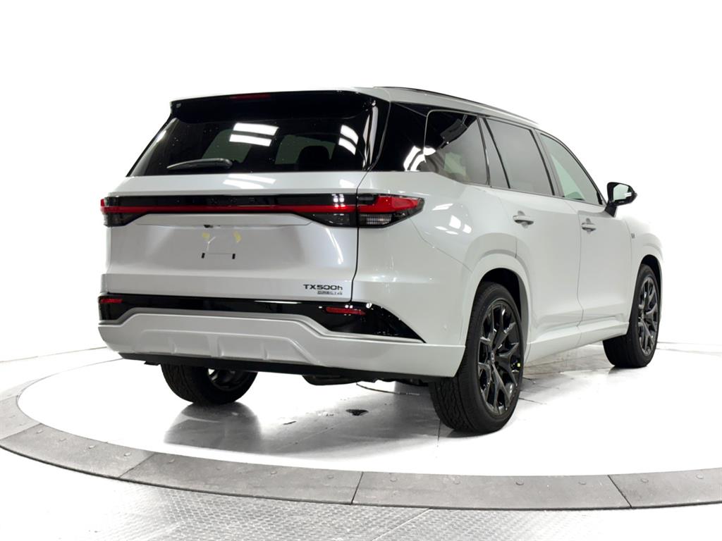 2026 Lexus TX 500h F SPORT Performance Premium photo 12