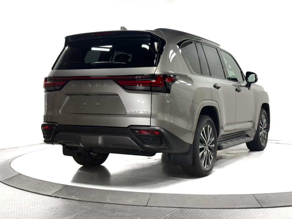 2025 Lexus LX Premium photo 10