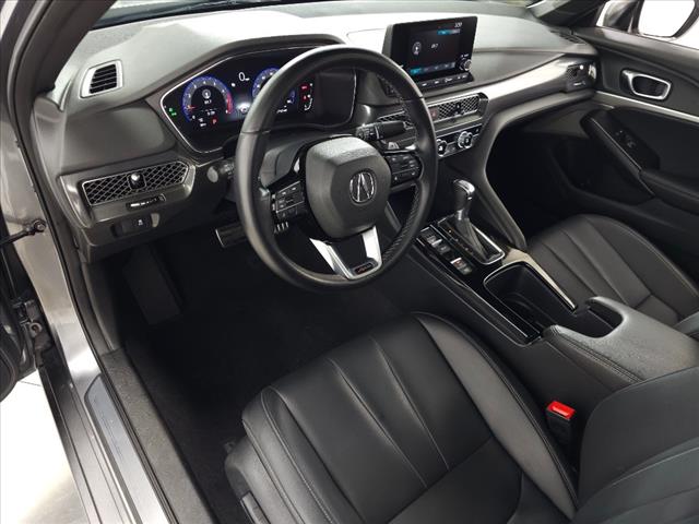 2024 Acura Integra w/A-SPEC