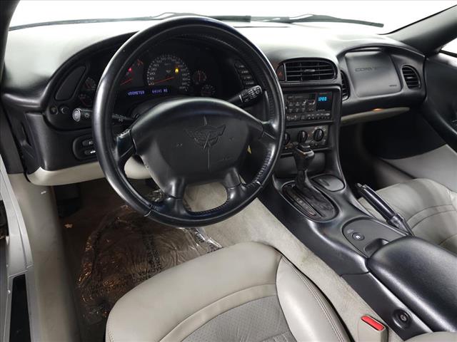 2000 Chevrolet Corvette