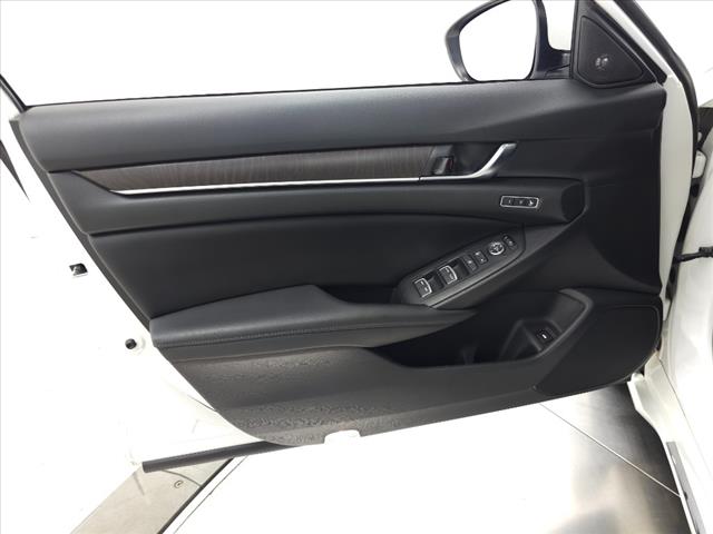 2018 Honda Accord Hybrid EX-L