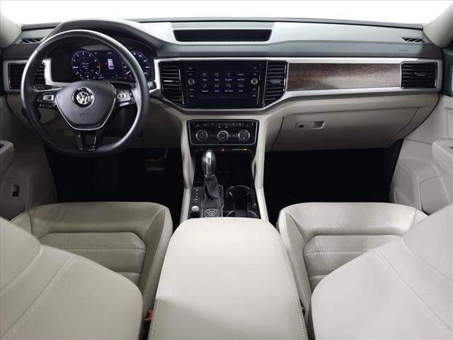 2018 Volkswagen Atlas V6 SEL Premium 4Motion