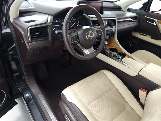 2017 Lexus RX 350 PREMIUM