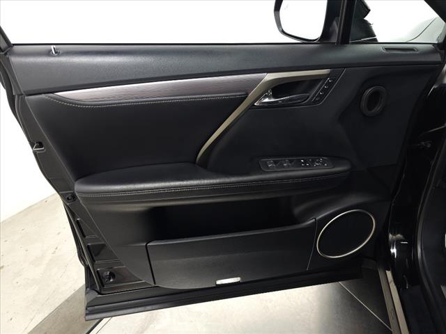 2019 Lexus RX 350 F SPORT