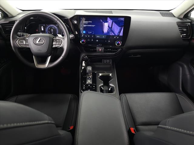2025 Lexus NX 350h Premium